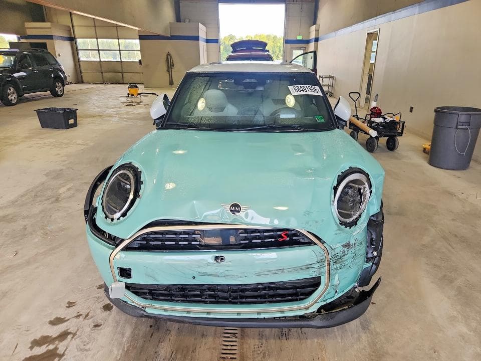 2025 MINI COOPER S 5