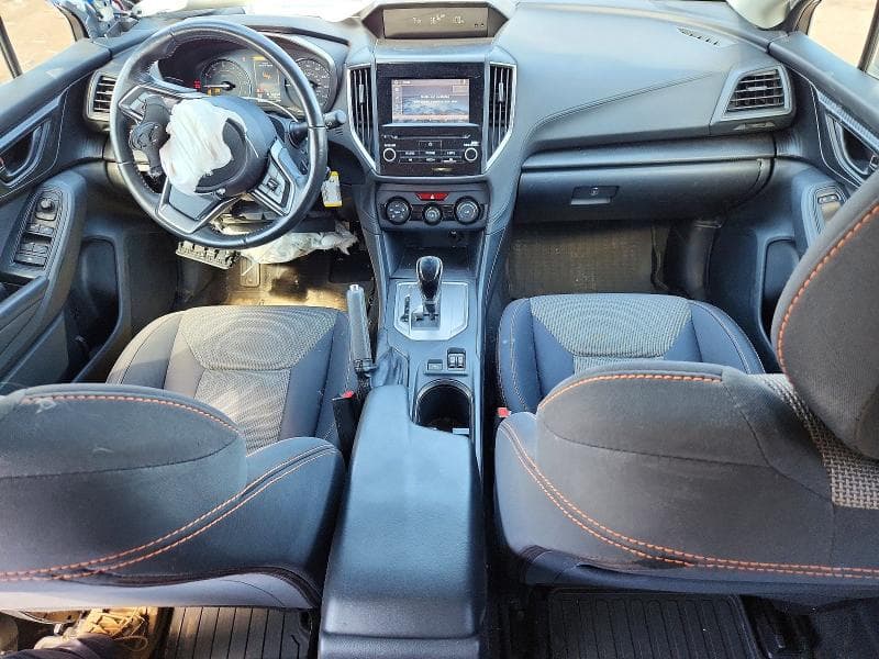 2019 SUBARU CROSSTREK PREMIUM 8
