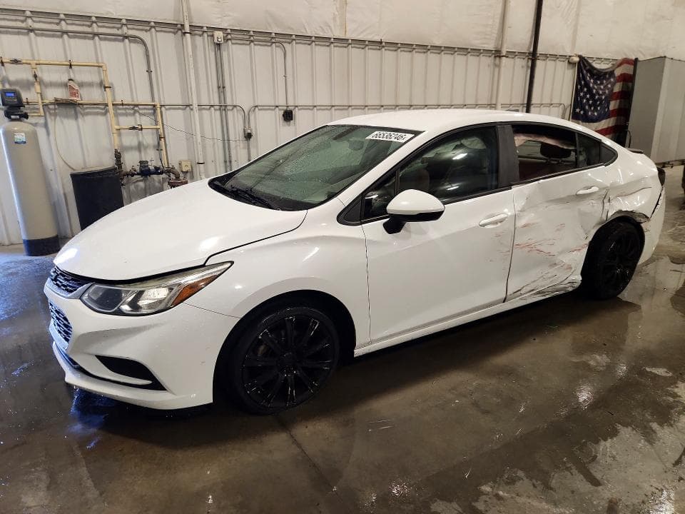 2017 CHEVROLET CRUZE LS - 1