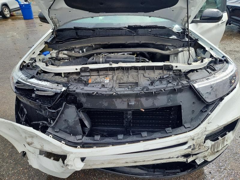 2023 FORD EXPLORER ST-LINE 12