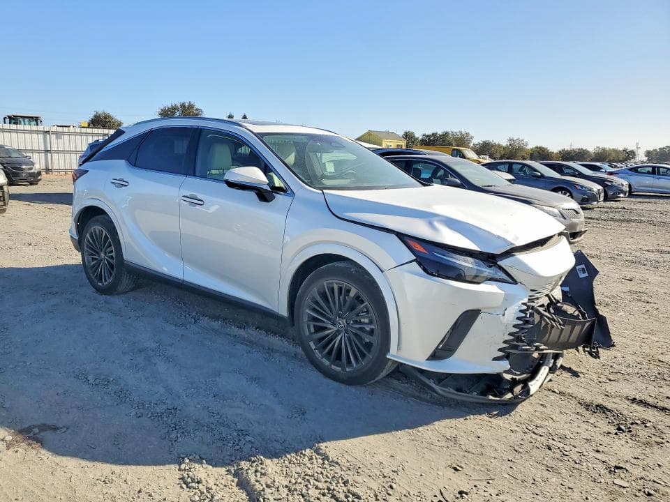 2024 LEXUS RX 350 PREMIUM 4