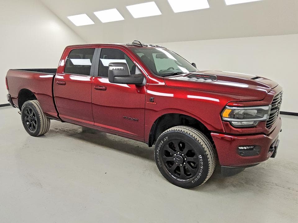 2024 RAM 2500 LARAMIE 4