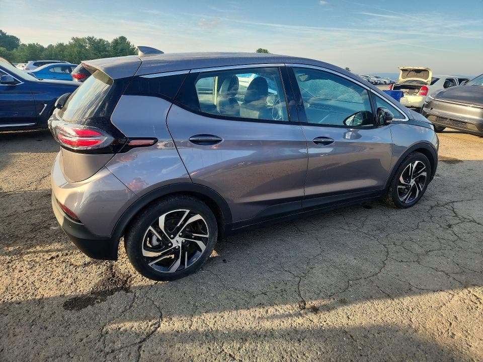 2023 CHEVROLET BOLT EV 2LT 3
