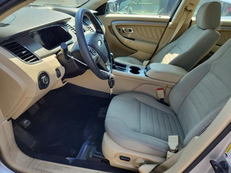 2019 FORD TAURUS SE 7