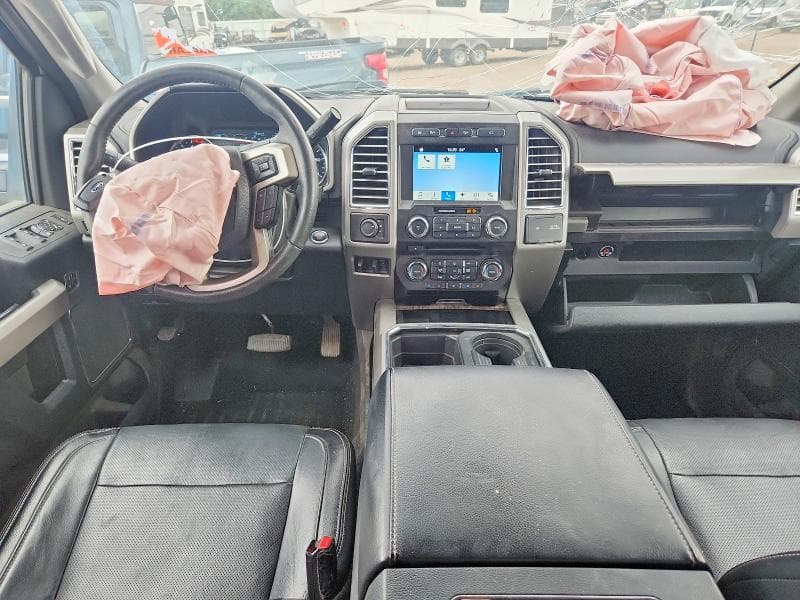 2017 FORD F350 SUPER DUTY 8