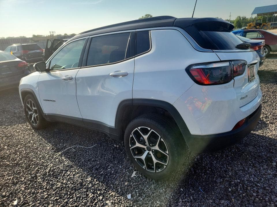 2025 JEEP COMPASS LIMITED 2