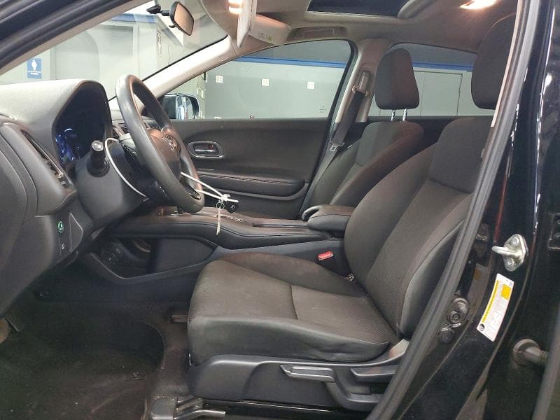 2018 HONDA HR-V EX 7