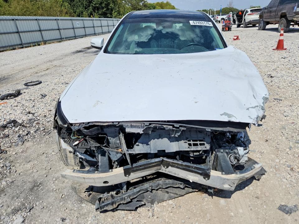 2018 GENESIS G80 3.8 5