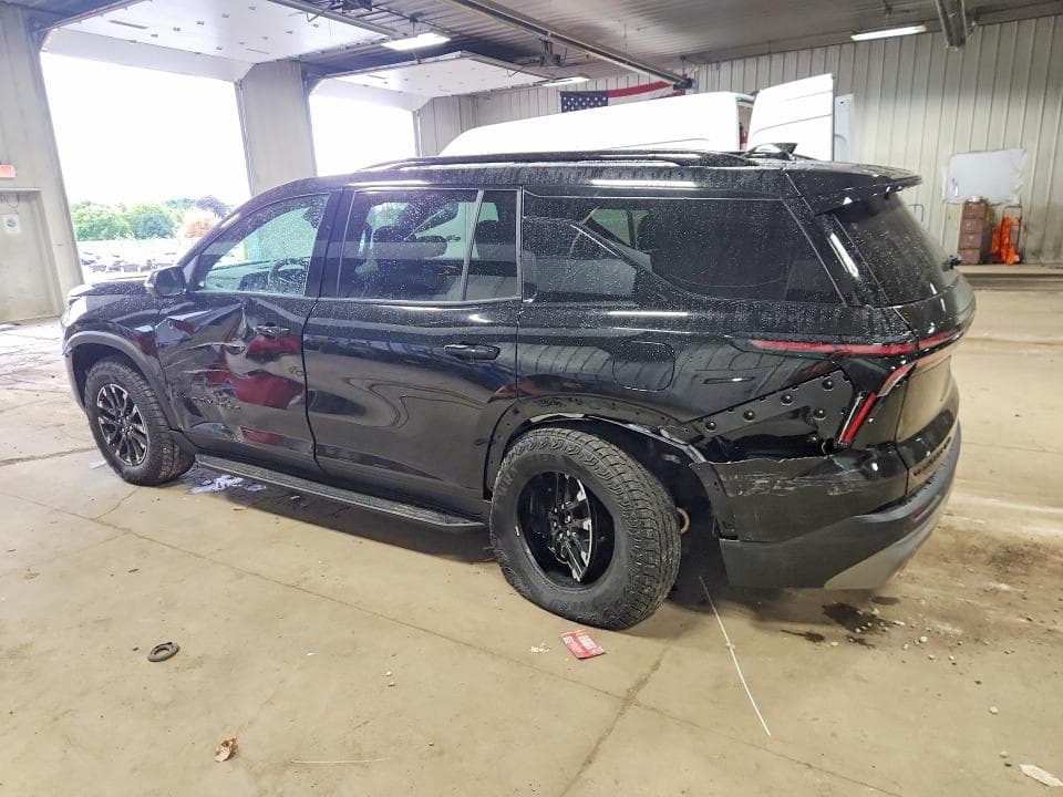 2026 CHEVROLET TRAVERSE Z71 2