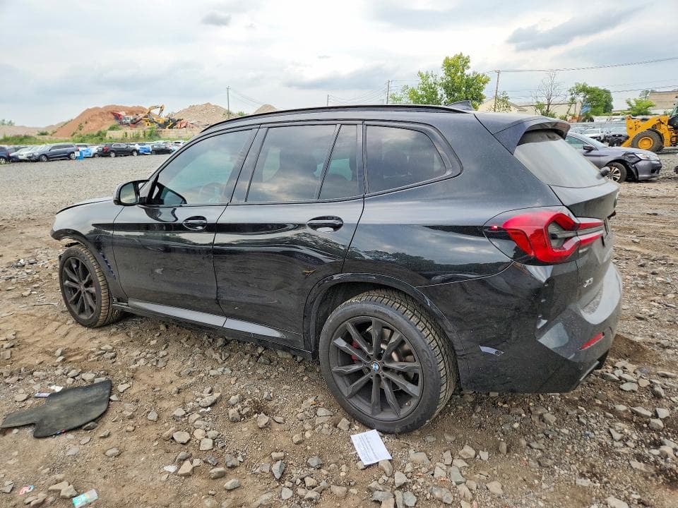 2022 BMW X3 M40I 2