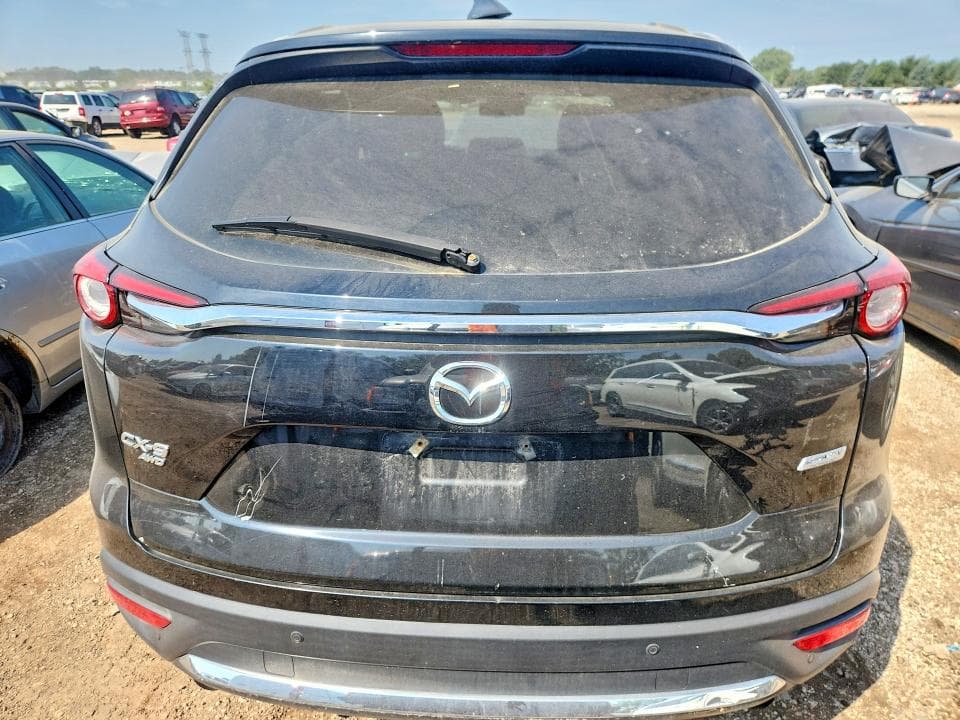 2018 MAZDA CX-9 GRAND TOURING 6