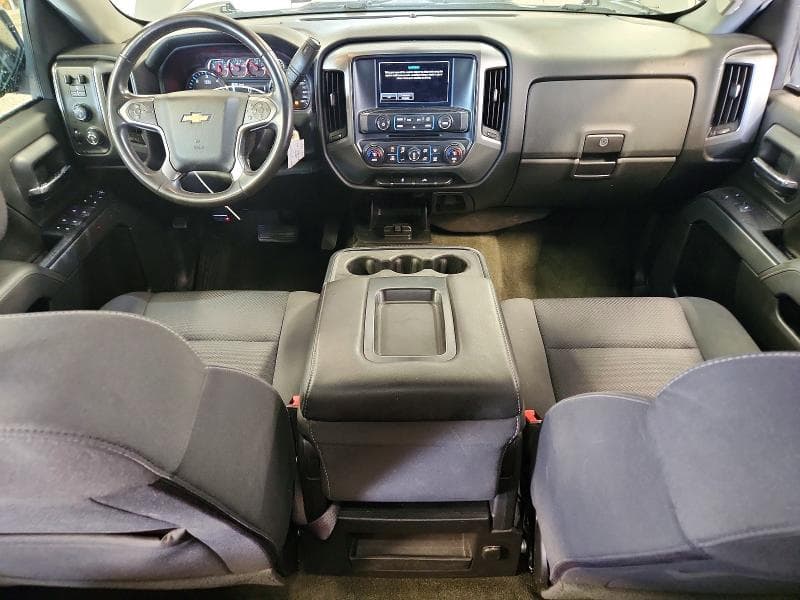 2017 CHEVROLET SILVERADO K1500 LT 8