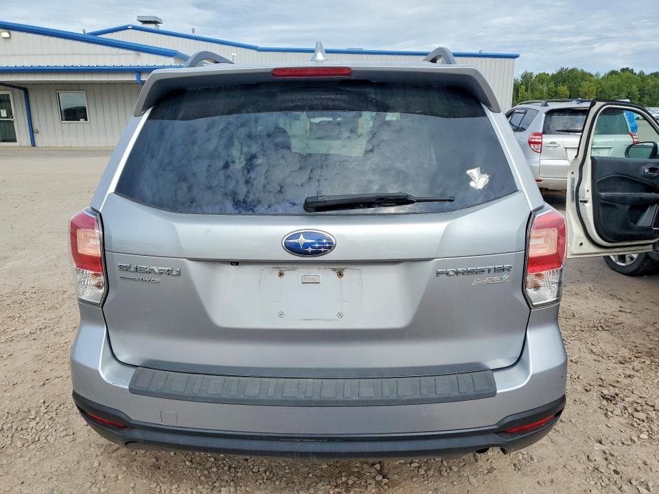 2017 SUBARU FORESTER 2.5I PREMIUM 6