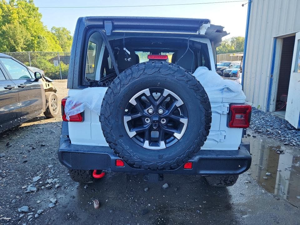 2026 JEEP WRANGLER RUBICON 6