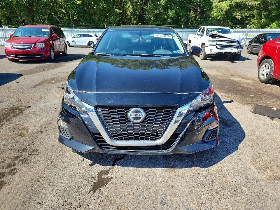 2019 NISSAN ALTIMA S 5