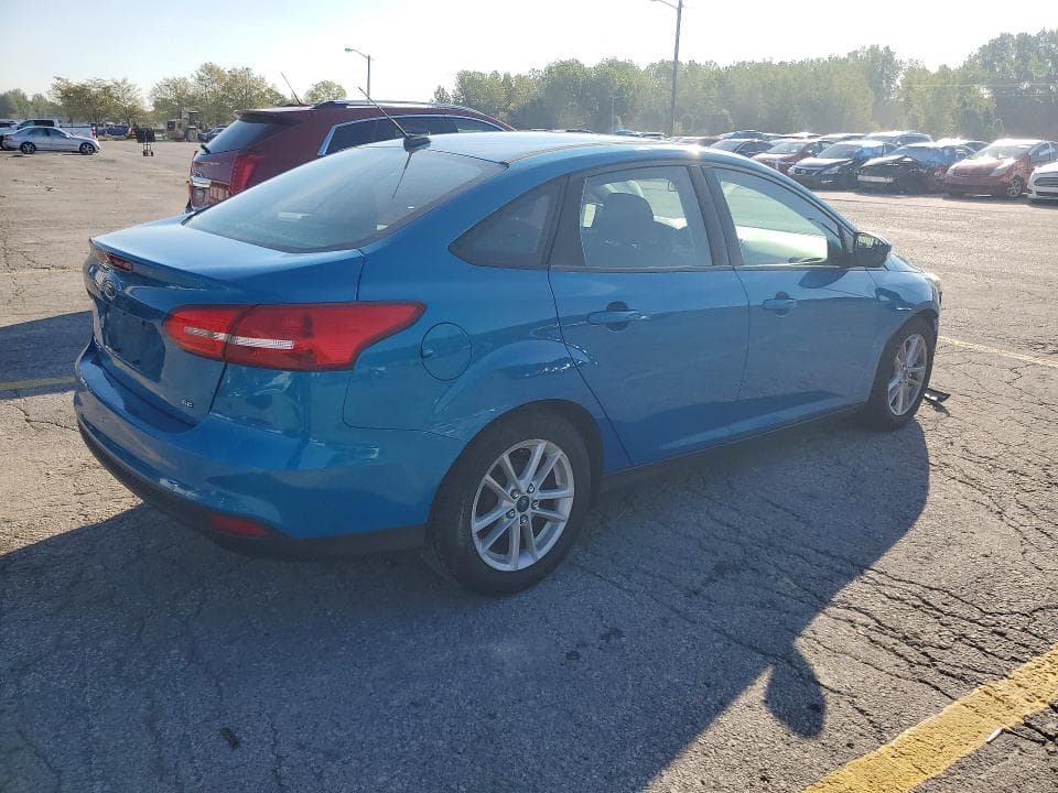 2017 FORD FOCUS SE 3