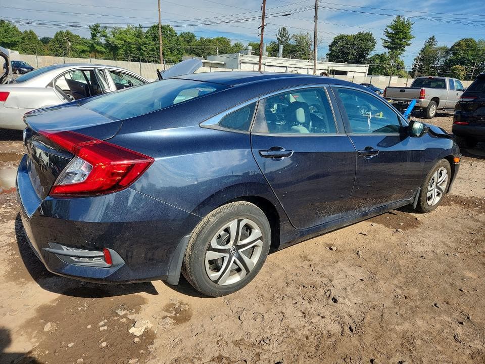 2017 HONDA CIVIC LX 3