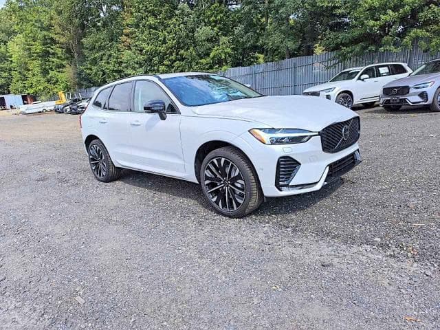 2026 VOLVO XC60 ULTRA 3