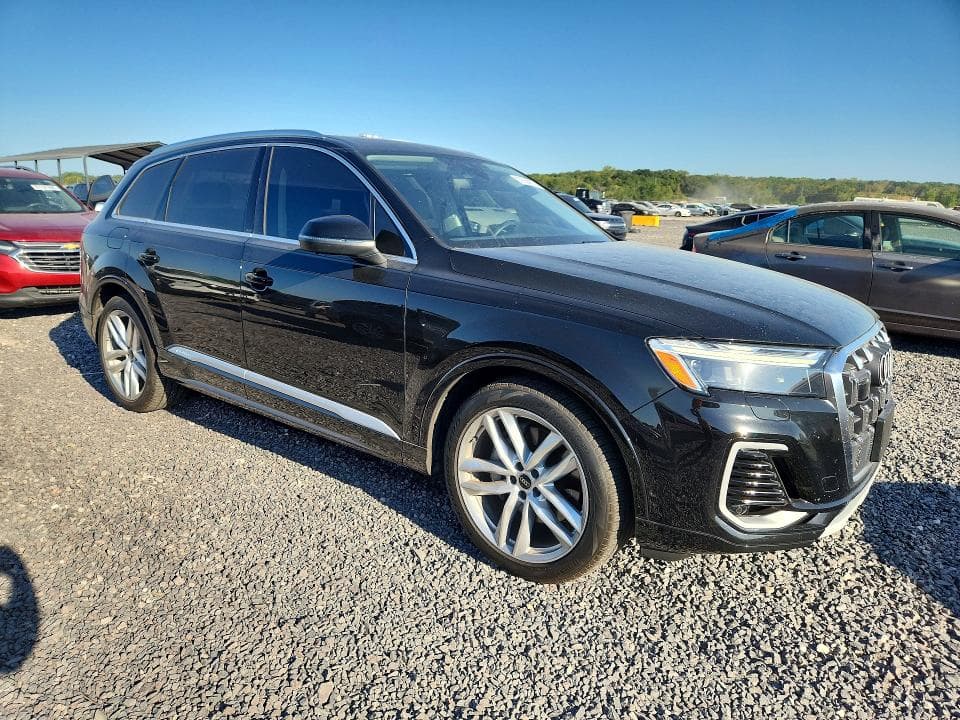 2025 AUDI Q7 PREMIUM PLUS 4