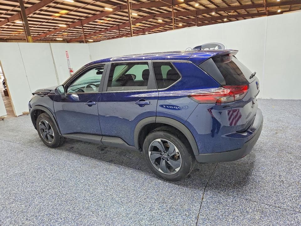 2026 NISSAN ROGUE SV 2