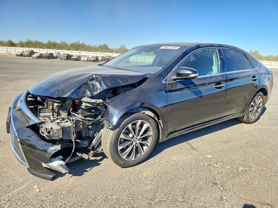 2017 TOYOTA AVALON XLE - 1