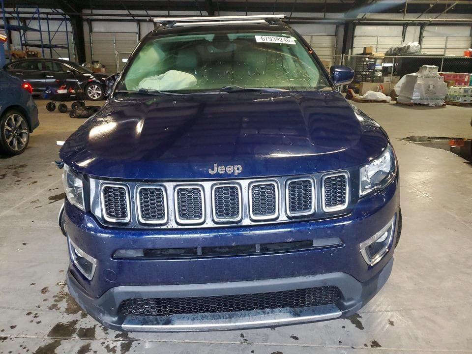2019 JEEP COMPASS LIMITED 5