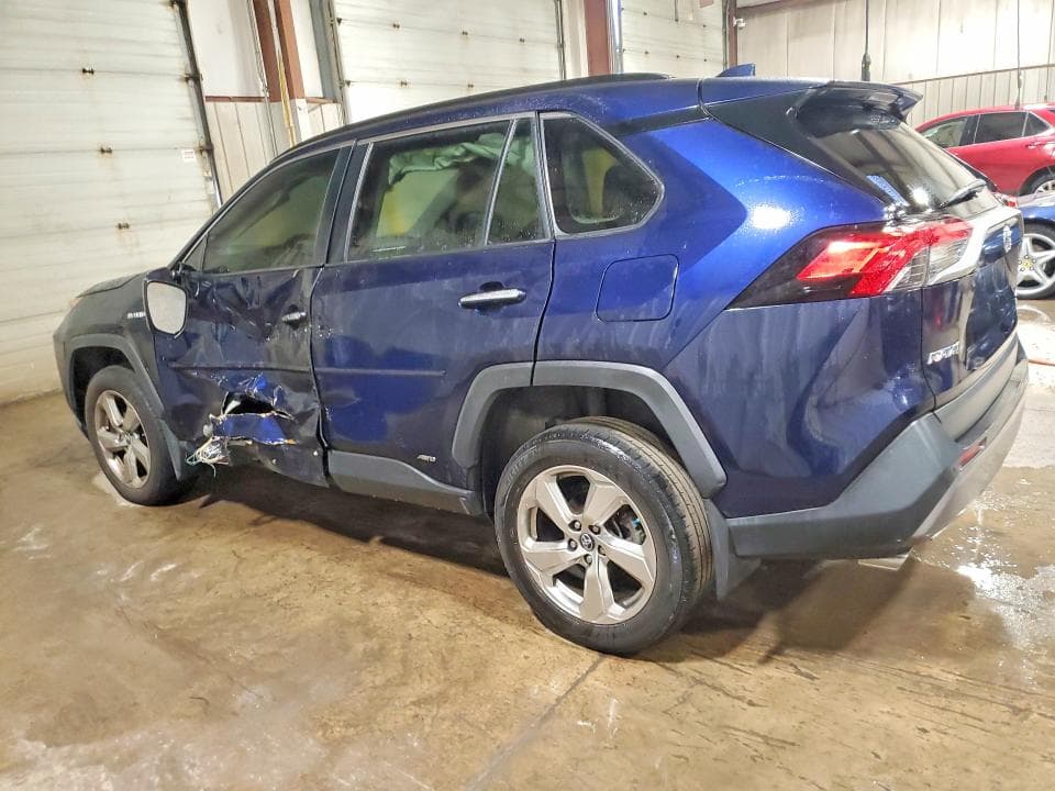 2019 TOYOTA RAV4 LIMITED 2