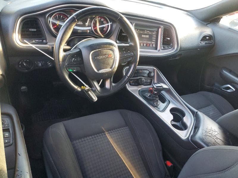 2019 DODGE CHALLENGER SXT 8