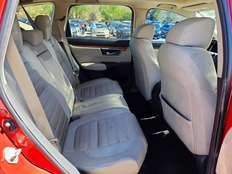 2018 HONDA CR-V EX 11