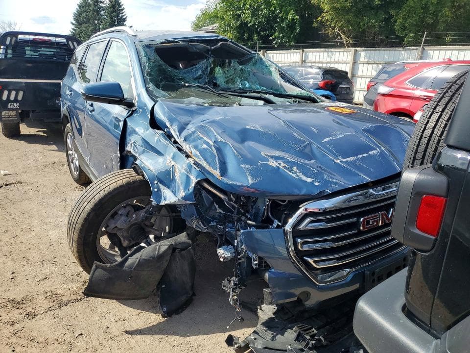 2024 GMC TERRAIN SLT 5