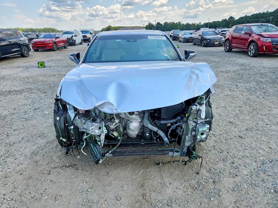 2025 LEXUS ES 350 BASE 5