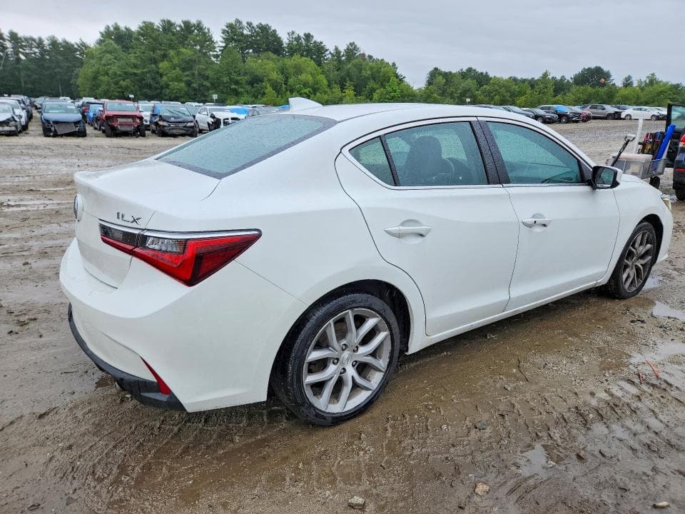 2021 ACURA ILX 3