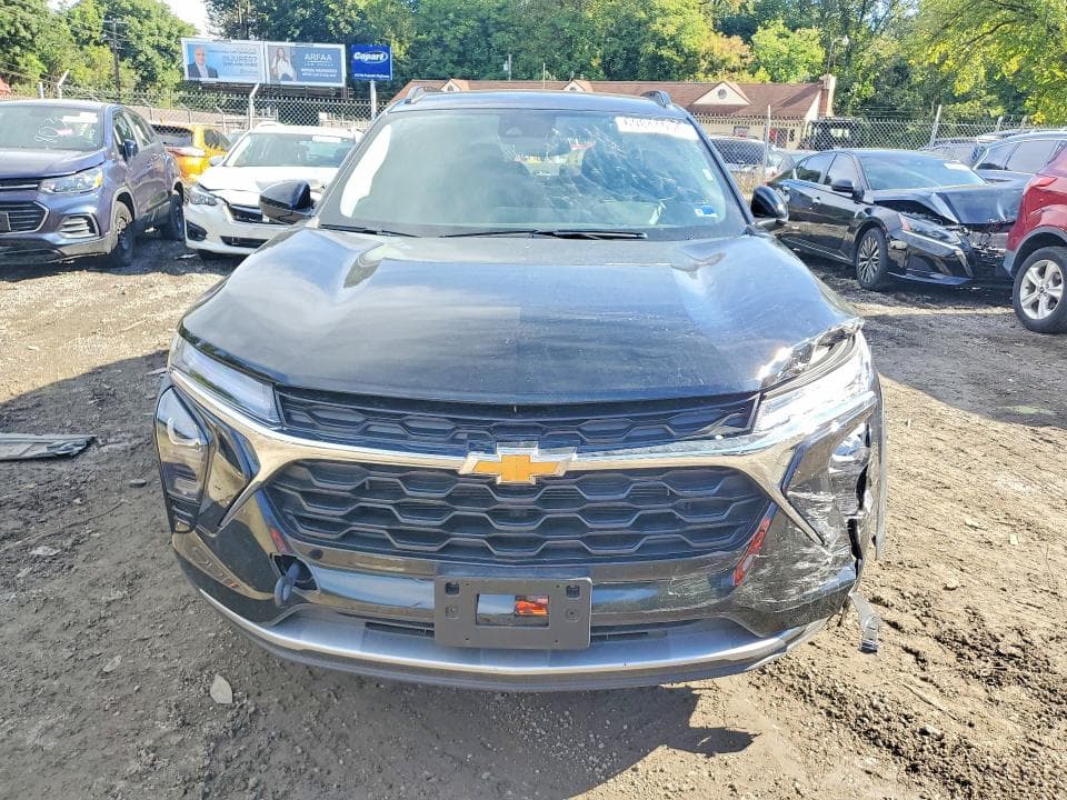 2026 CHEVROLET TRAX 1LT 5
