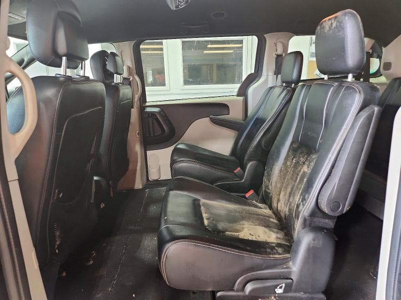 2017 DODGE GRAND CARAVAN SXT 11