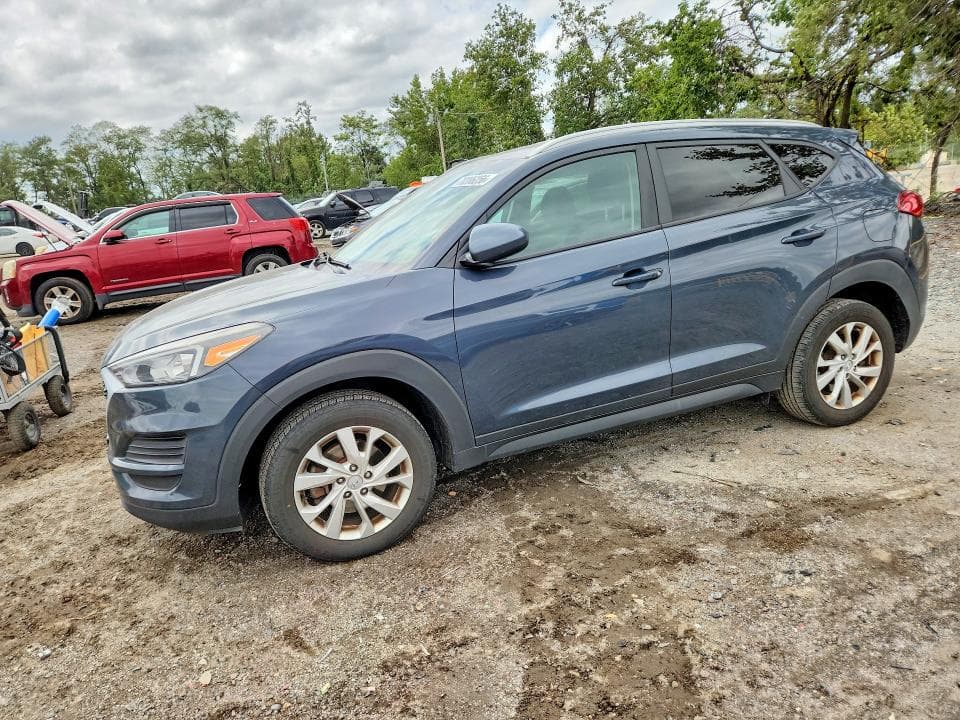 2020 HYUNDAI TUCSON VALUE - 1