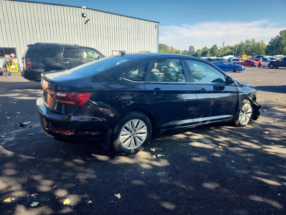 2019 VOLKSWAGEN JETTA S 3