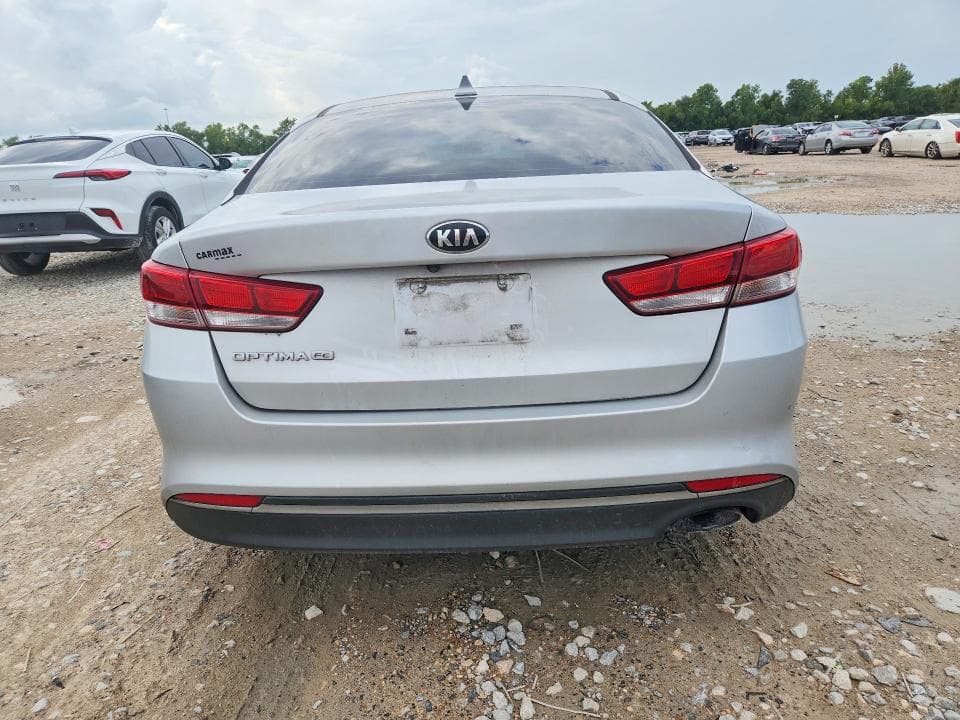 2017 KIA OPTIMA LX 6