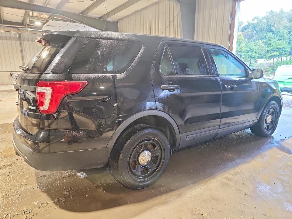 2017 FORD EXPLORER POLICE INTERCEPTOR 3