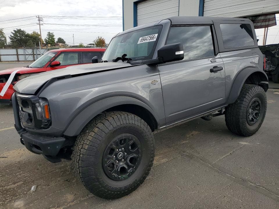 2023 FORD BRONCO BASE