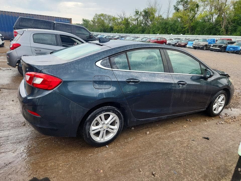 2018 CHEVROLET CRUZE LT 3