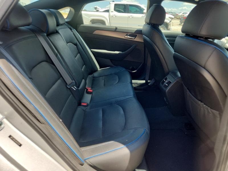 2018 HYUNDAI SONATA LIMITED 2.0T 10
