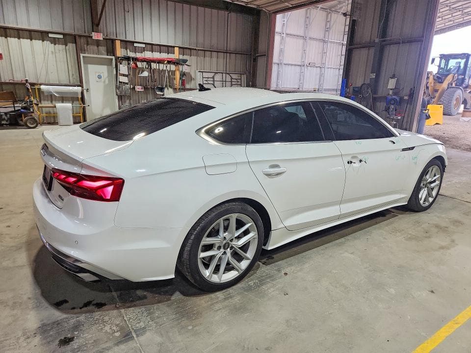 2024 AUDI A5 S-LINE QUATTRO 3
