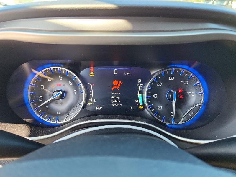 2025 CHRYSLER PACIFICA SELECT 9