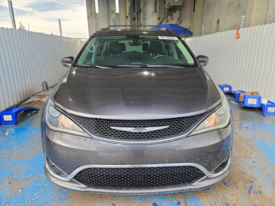 2018 CHRYSLER PACIFICA TOURING L 5