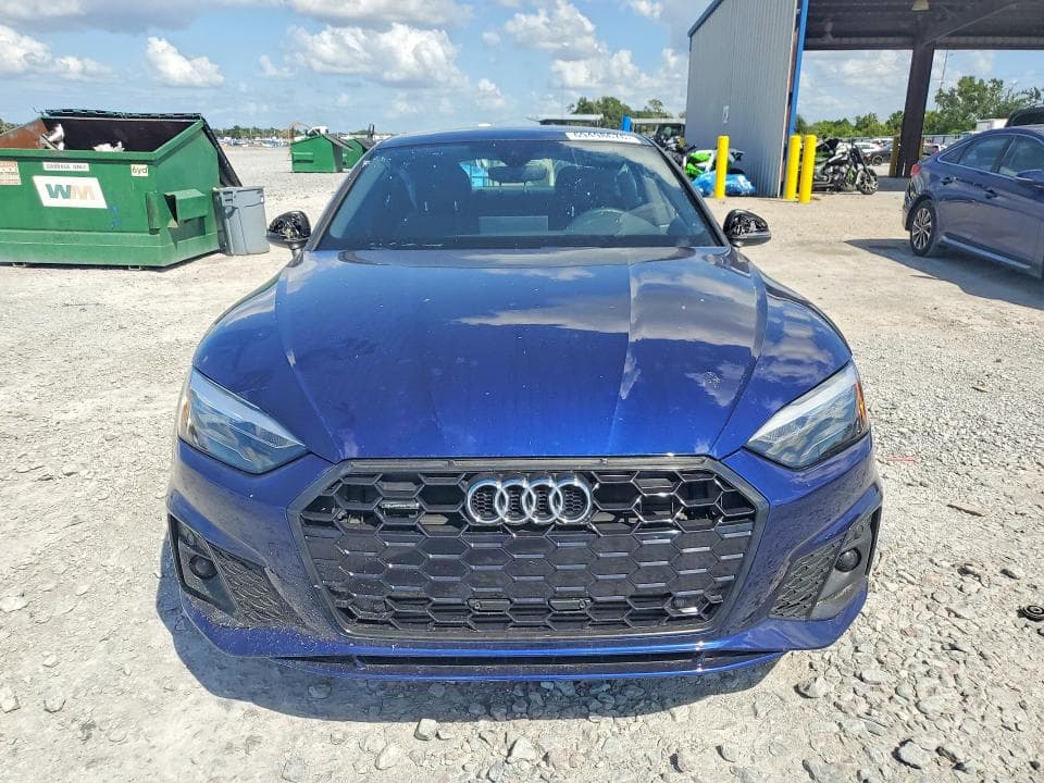 2021 AUDI A5 PREMIUM 45 5