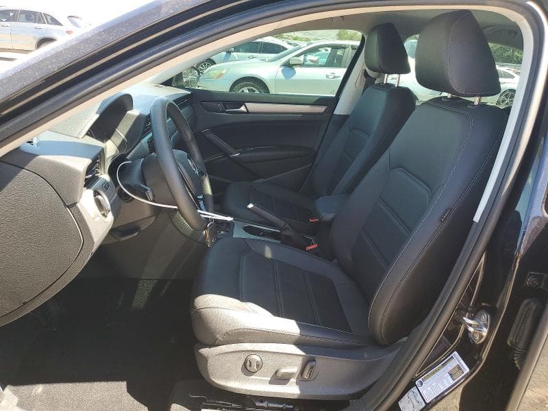 2021 VOLKSWAGEN PASSAT SE 7