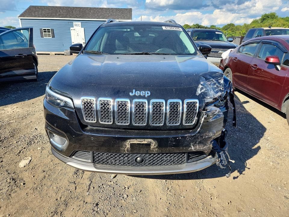 2021 JEEP CHEROKEE LIMITED 5