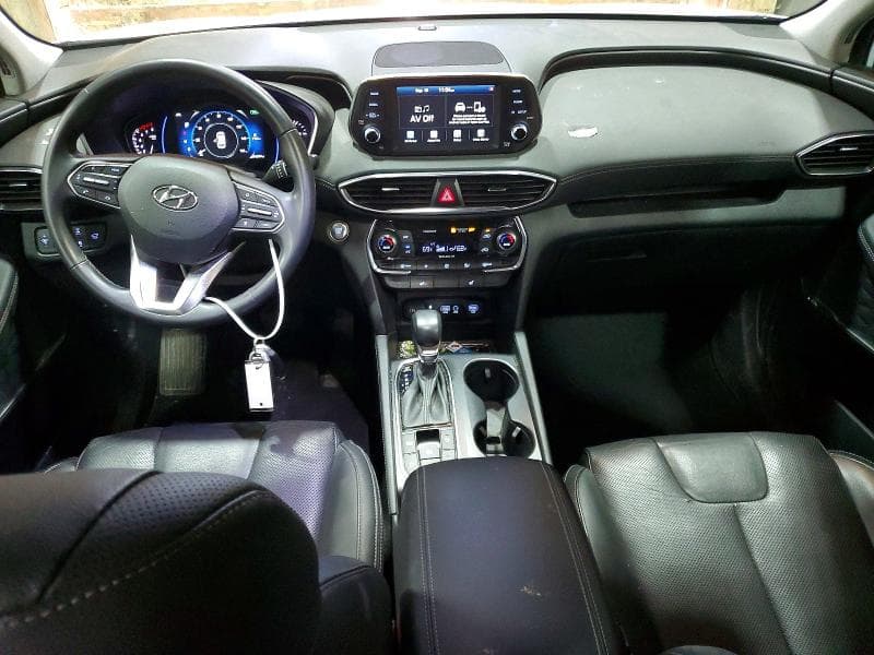 2020 HYUNDAI SANTA FE SEL 8