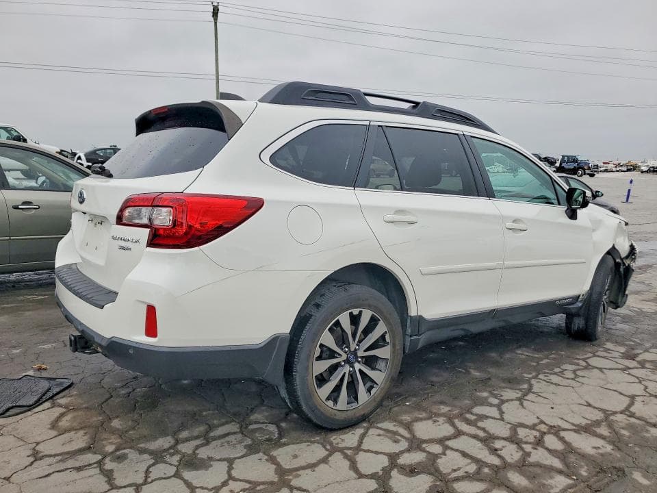 2017 SUBARU OUTBACK 3.6R LIMITED 3