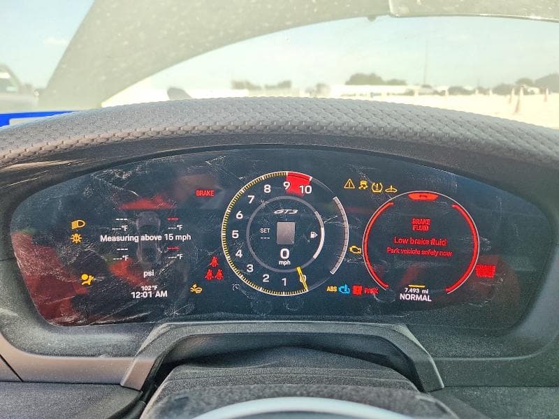 2026 PORSCHE 911 GT3 9